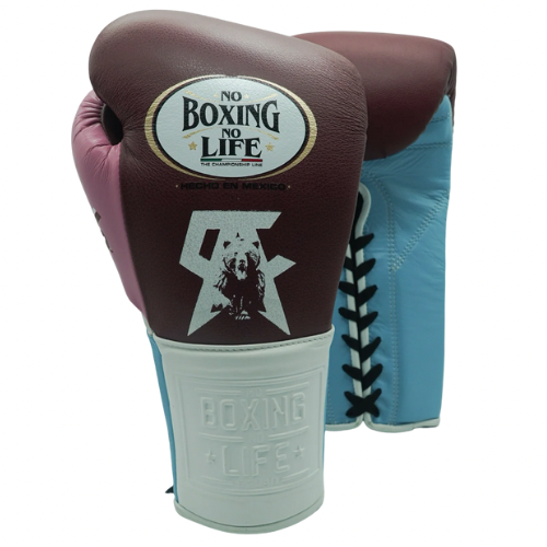 Luva de Luta No Boxing No Life - Edição Canelo