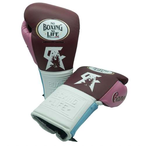 Luva de Luta No Boxing No Life - Edição Canelo