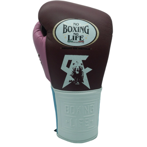 Luva de Luta No Boxing No Life - Edição Canelo