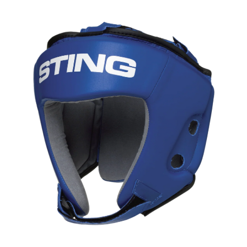 Capacete de Luta aberto Sting Orion - Aprovadas pela USA Boxing Masters