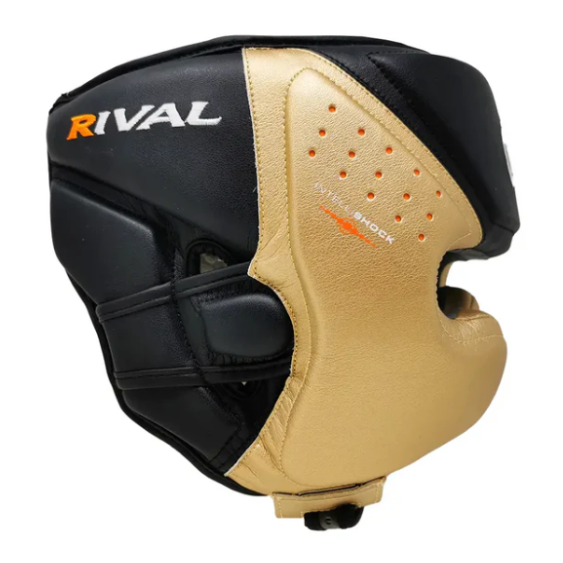 Capacete de luta Rival RHG10 Intelli-Shock