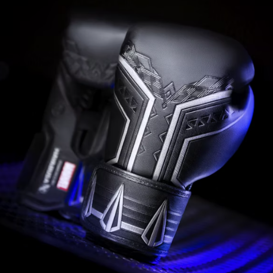 Luva de Boxe Marvel - Linha Colecionável Hayabusa (Edição Limitada)