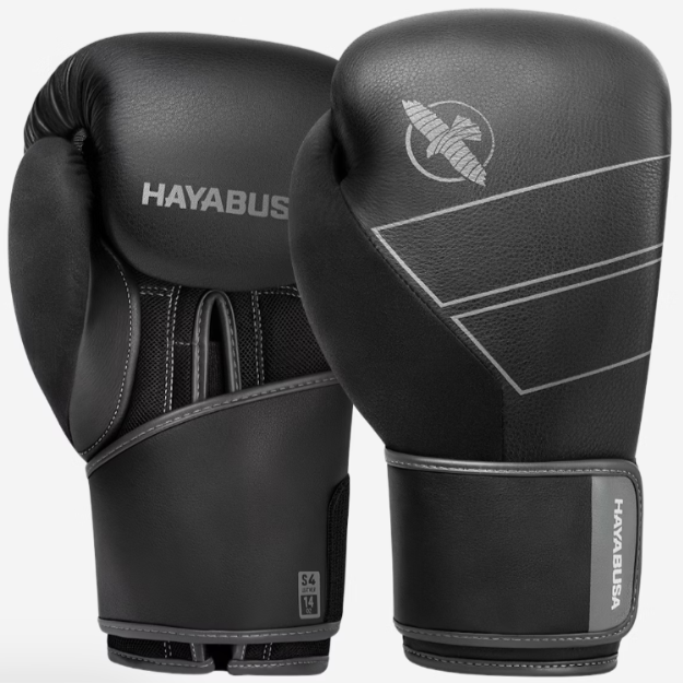 Luva de Boxe Hayabusa S4 - versão de couro