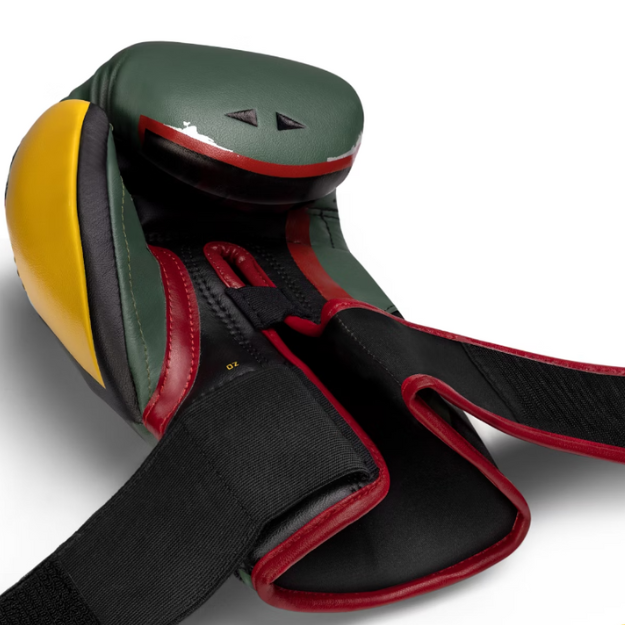 Luva de Boxe Star Wars - Linha Colecionável Hayabusa (Edição Limitada)