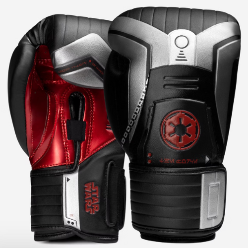 Luva de Boxe Star Wars - Linha Colecionável Hayabusa (Edição Limitada)