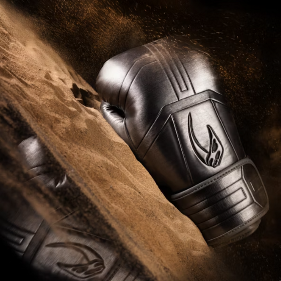 Luva de Boxe Star Wars - Linha Colecionável Hayabusa (Edição Limitada)