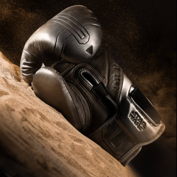 Luva de Boxe Star Wars - Linha Colecionável Hayabusa (Edição Limitada)