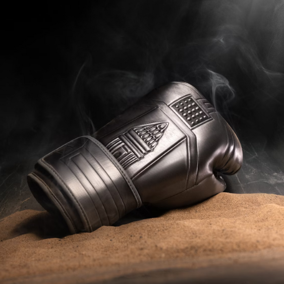 Luva de Boxe Star Wars - Linha Colecionável Hayabusa (Edição Limitada)