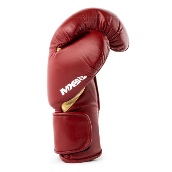 Luva de boxe Everlast MX2 Hook e Look