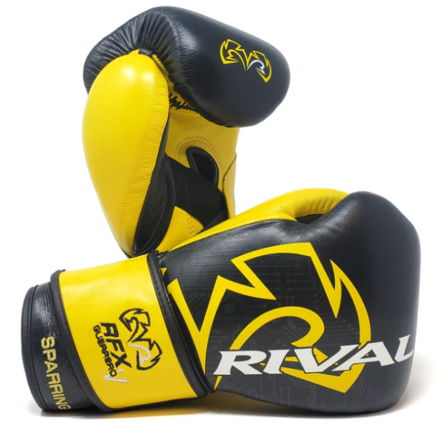 Luva de boxe Rival RFX-Guerrero P4P - Com e sem cadarço