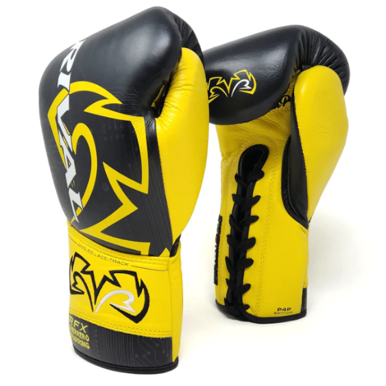 Luva de boxe Rival RFX-Guerrero P4P - Com e sem cadarço