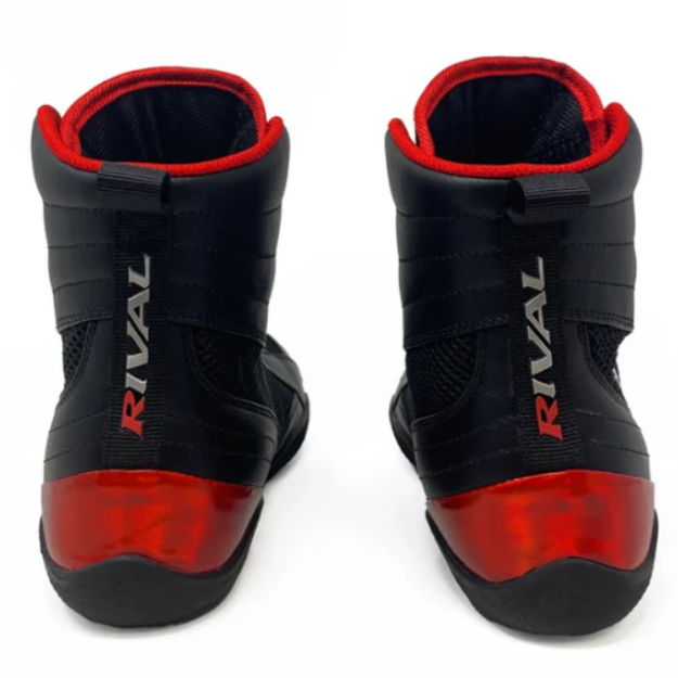 Sapatilha de boxe Rival RSX-Guerrero Deluxe