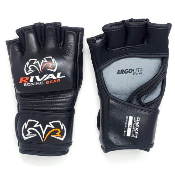 Luva de MMA Rival