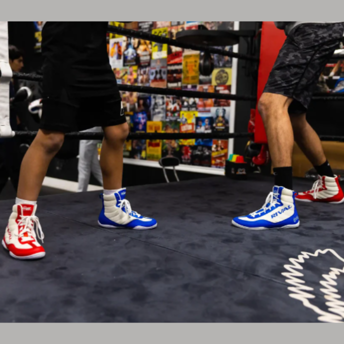 Sapatilha de boxe Rival RSX Prospect