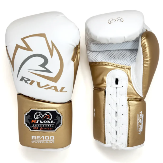 Luva de boxe Rival RS100 Profissional