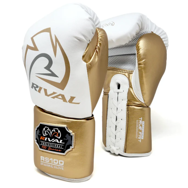 Luva de boxe Rival RS100 Profissional