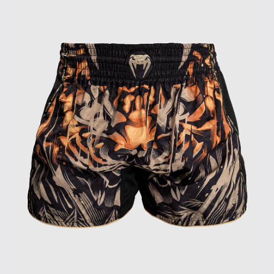 Shorts de luta Venum Tiger - curto