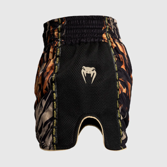 Shorts de luta Venum Tiger - curto