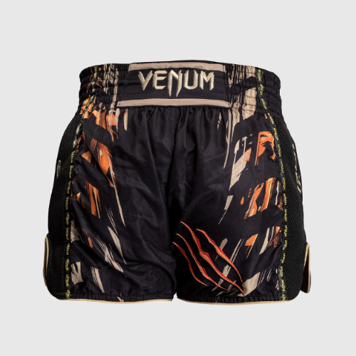 Shorts de luta Venum Tiger - curto