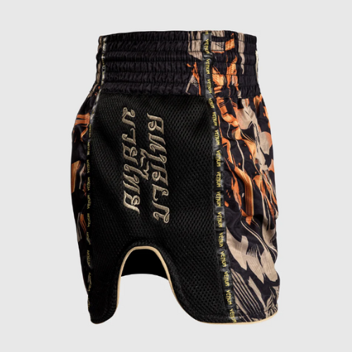 Shorts de luta Venum Tiger - curto