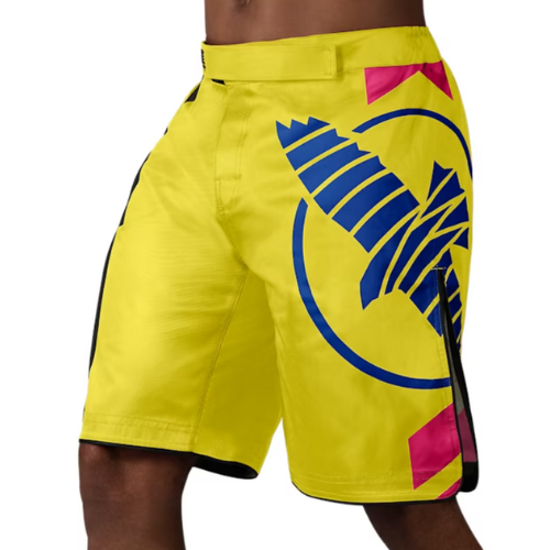 Shorts de luta Hayabusa