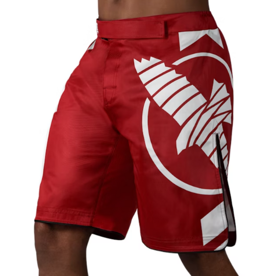 Shorts de luta Hayabusa