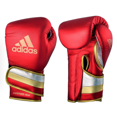 Luva de boxe Adidas Adi-Speed 501 Pro