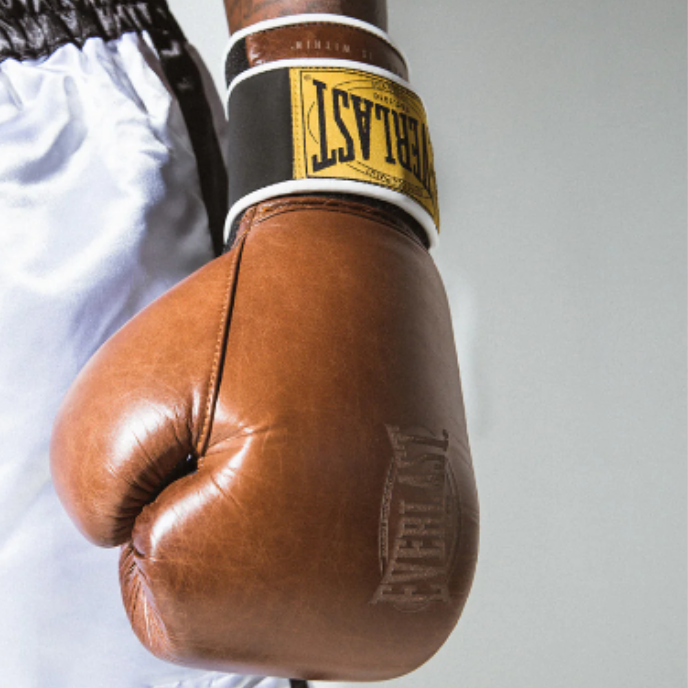 Luva de boxe Everlast Advanced 1910