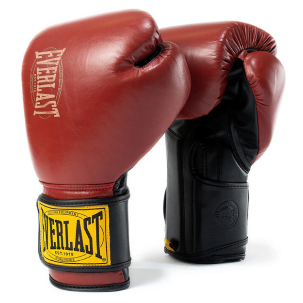 Luva de boxe Everlast Advanced 1910