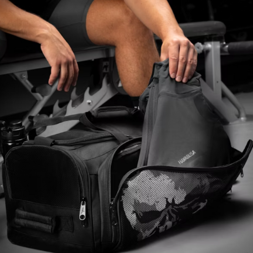 Bolsa de treino Hayabusa X Marvel