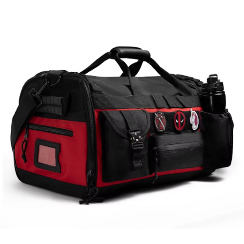 Bolsa de treino Hayabusa X Marvel