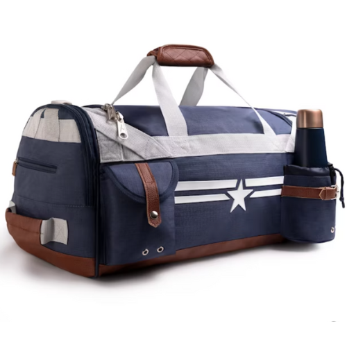 Bolsa de treino Hayabusa X Marvel