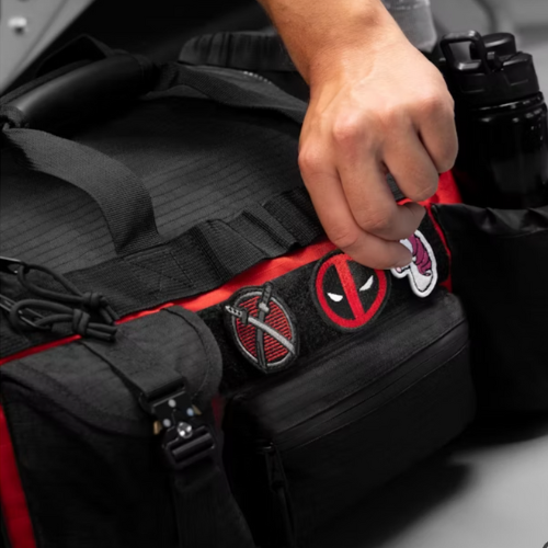 Bolsa de treino Hayabusa X Marvel