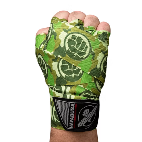 Bandagem Hayabusa X Marvel - 4,5m