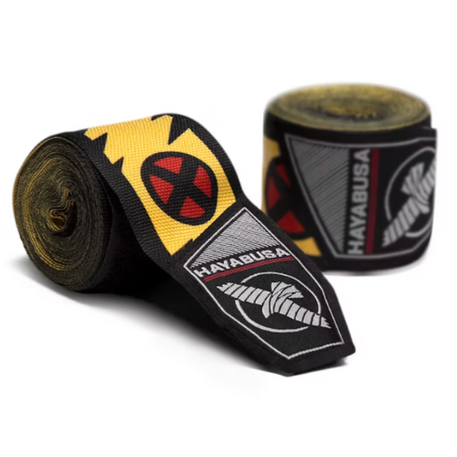 Bandagem Hayabusa X Marvel - 4,5m