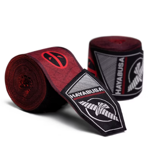 Bandagem Hayabusa X Marvel - 4,5m