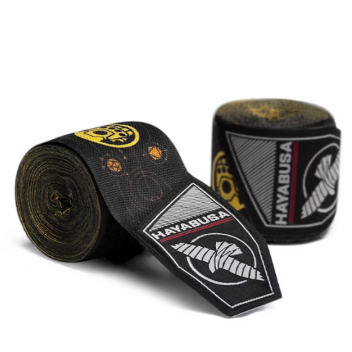 Bandagem Hayabusa X Marvel - 4,5m