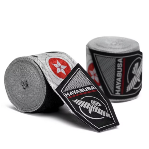 Bandagem Hayabusa X Marvel - 4,5m