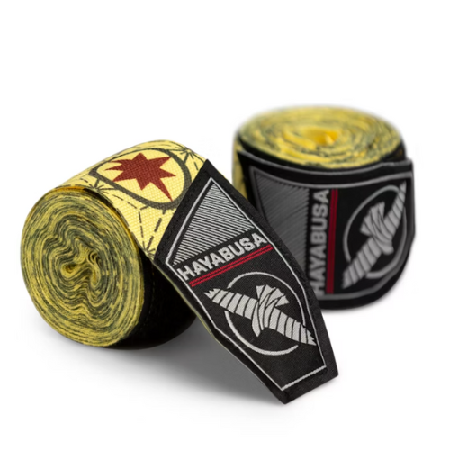 Bandagem Hayabusa X Marvel - 4,5m