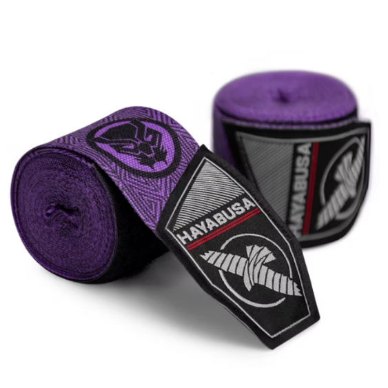 Bandagem Hayabusa X Marvel - 4,5m