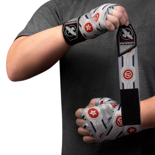 Bandagem Hayabusa X Marvel - 4,5m