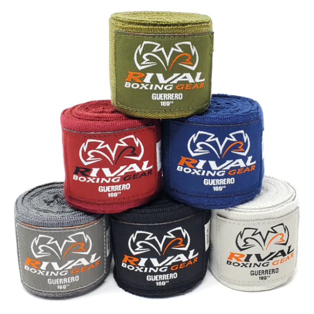 Bandagem de luta Rival Guerrero