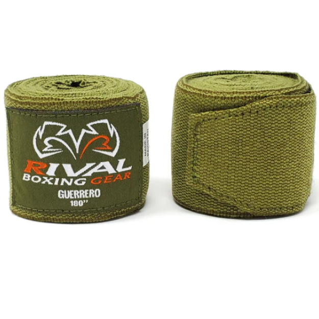 Bandagem de luta Rival Guerrero
