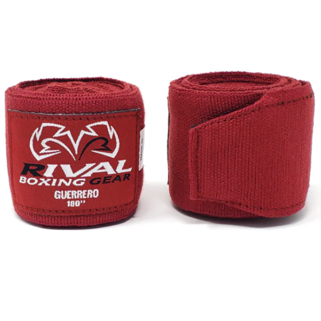 Bandagem de luta Rival Guerrero