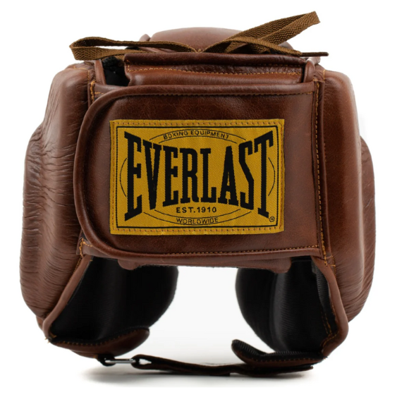Capacete de luta Everlast 1910