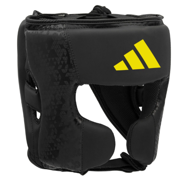Capacete de luta Adidas X Anderson Silva