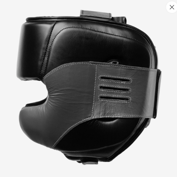 Capacete de luta Everlast Powerlock Pro