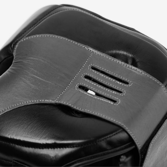 Capacete de luta Everlast Powerlock Pro