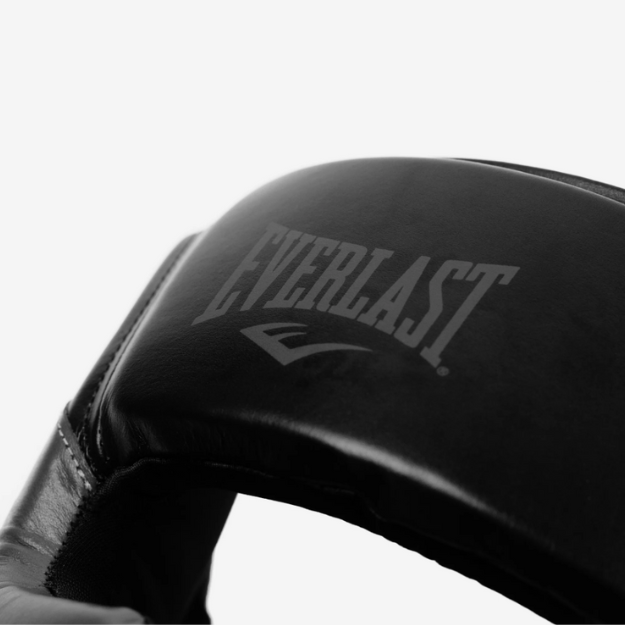 Capacete de luta Everlast Powerlock Pro