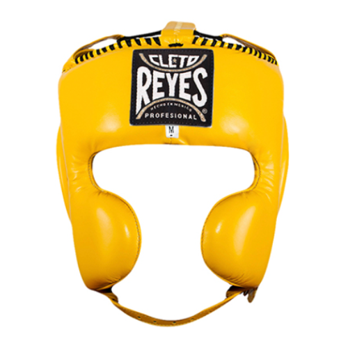 Capacete de boxe Cleto Reyes